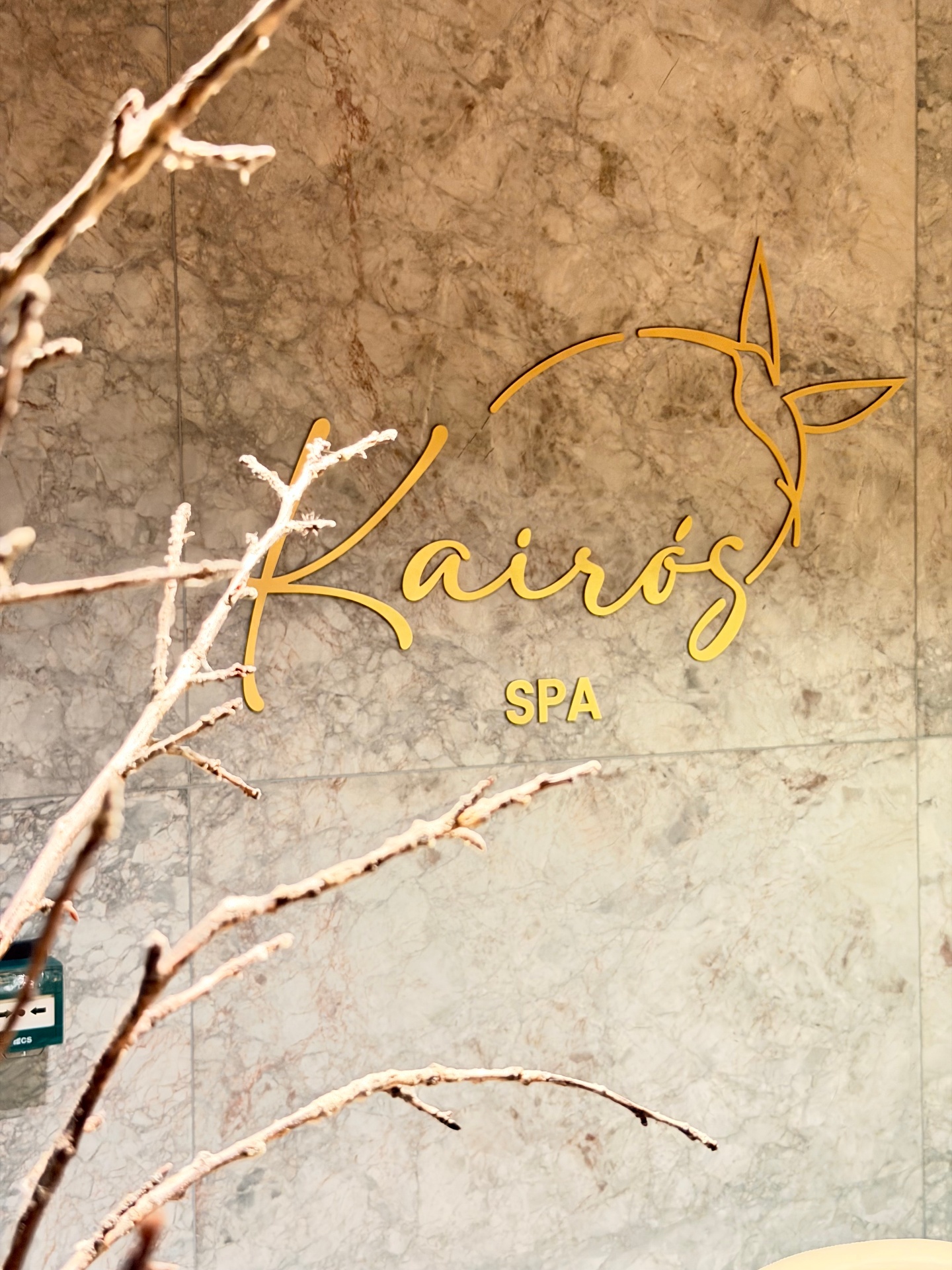 Kairós Spa — Parque Global